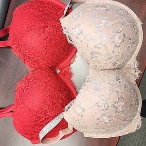 Very Sexy Bombshell Push-Up Bra
